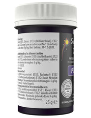 Colorant alimentar Sugarflair pentru paste, culoare violet pastel, colorant alimentar pentru paste, fondant și marțipan, culori concentrate Spectral - 25 g