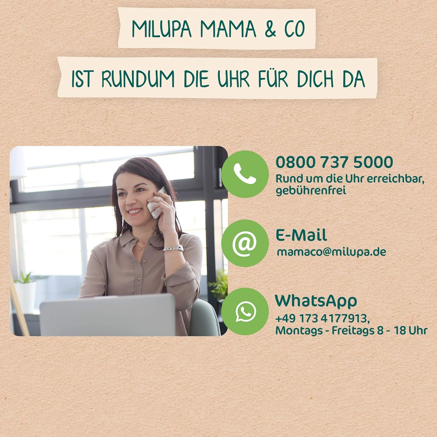 Milupa babygrød - havre- og frugtgrød 10 måneder til 3 år babymad 1 x 400 g (pakke med 2)