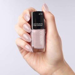 ARTDECO neglelak - langtidsholdbar, hurtigtørrende, perleskinnende neglelak - 1 x 10ml