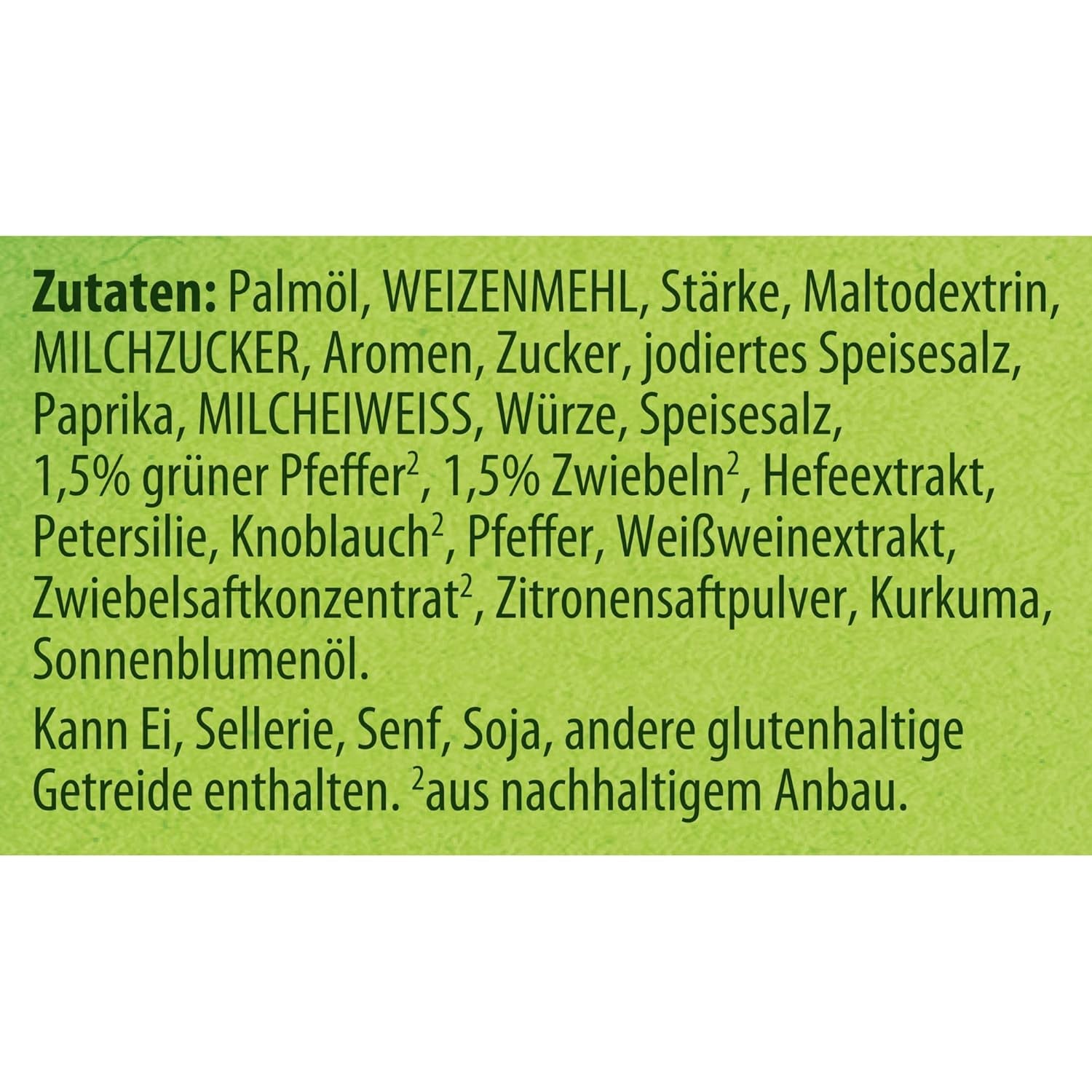 Knorr Fix Pfeffer-Rahm Medaillons 3 Portioner (1 x 35 g) | 35 g (1 pakke)