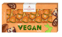 Niederegger Vegansk Brownie med mandler og chokoladeæg 100g