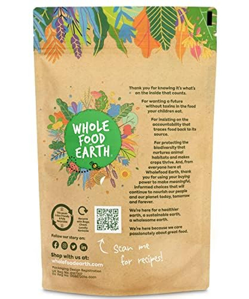 Wholefood Jord økologisk ristet boghvede, 1 kg
