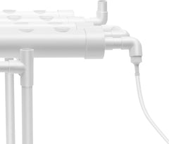 Hydroponics Lodret 1 Layer 36 Position Hydroponic Tower 3,5x4,5cm Hydroponic Basket Garden Lodret Grow Box Complet Set Hydroponic Experiment