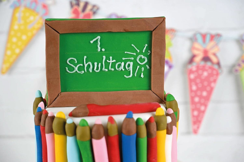 DECOCINO Sæt med 3 madvogne, glutenfri og laktosefri Naty Shop