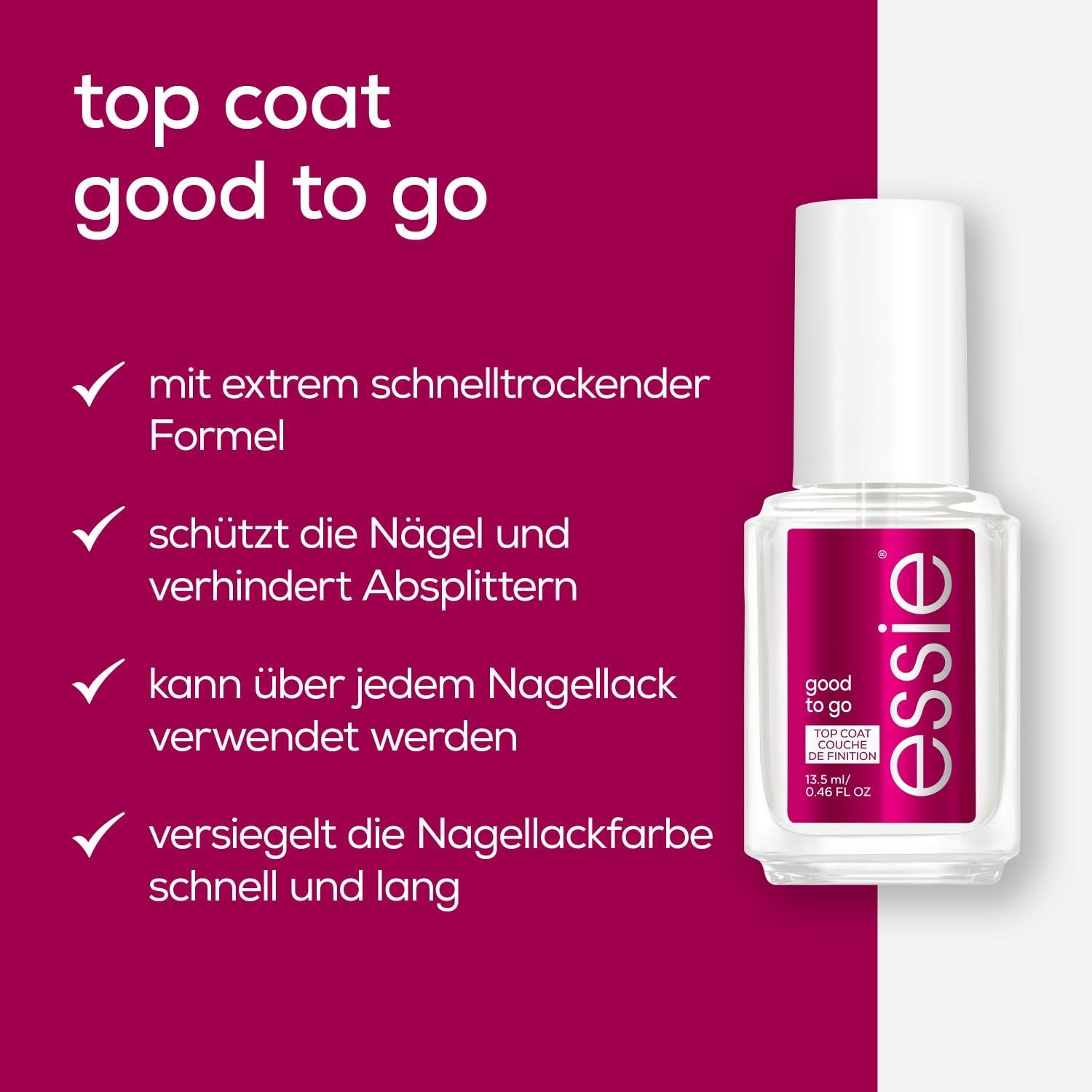 MAYBELLINE Essie Thank You neglelak gavesæt, 27 ml
