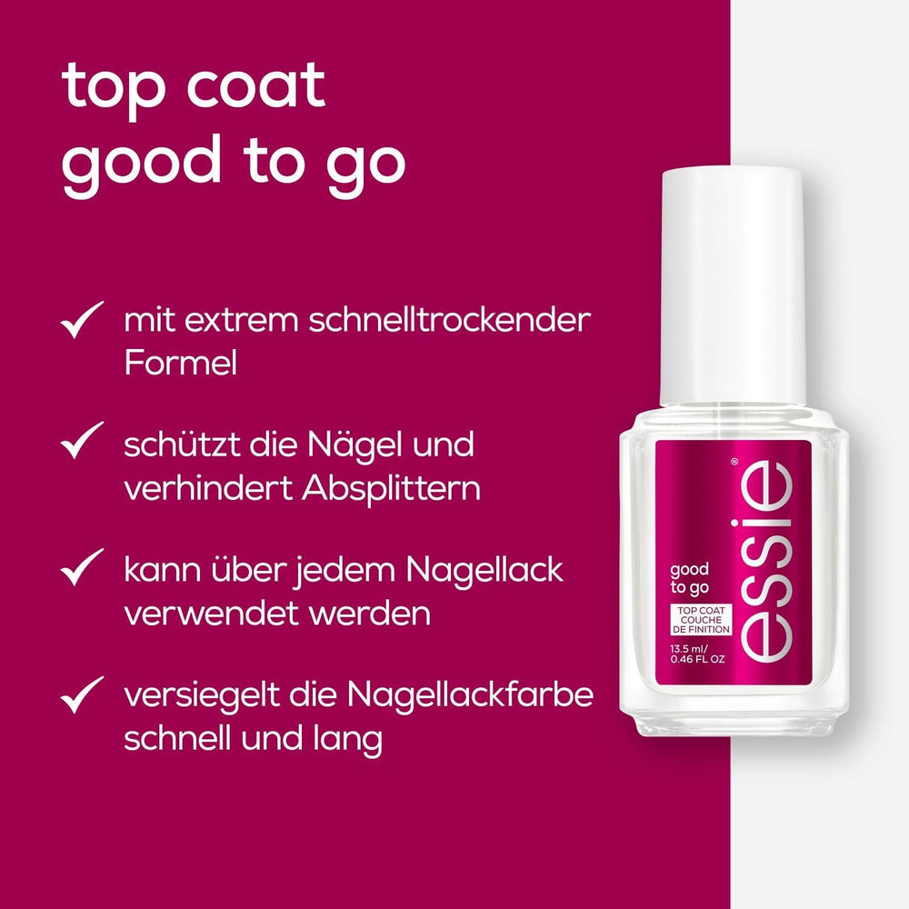 MAYBELLINE Essie Thank You neglelak gavesæt, 27 ml