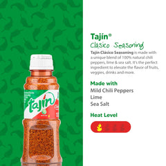 Tajin Frugt og Snack Krydderier, 5,0 oz fra Tajin [Foods]