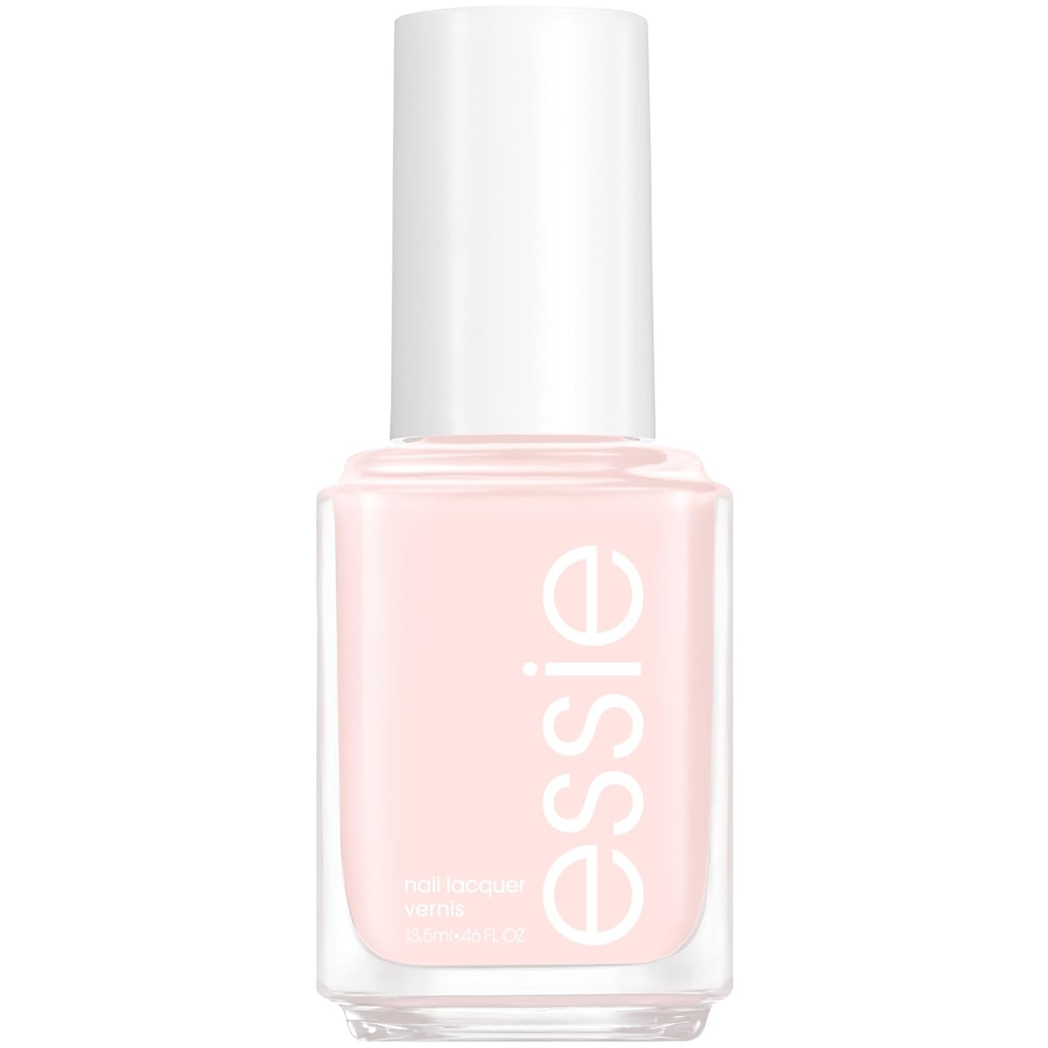 Essie Nail Lacquer til Farbintensive fingernegle, nr. 608 fredfyldte skifer, hvede, 13,5 ml