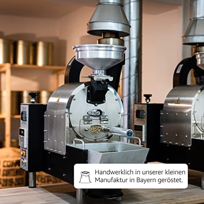 Boabe de cafea din Guatemala (nr. 6) - Cea mai fină Arabica de origine unică de la Coffee858 (525g)