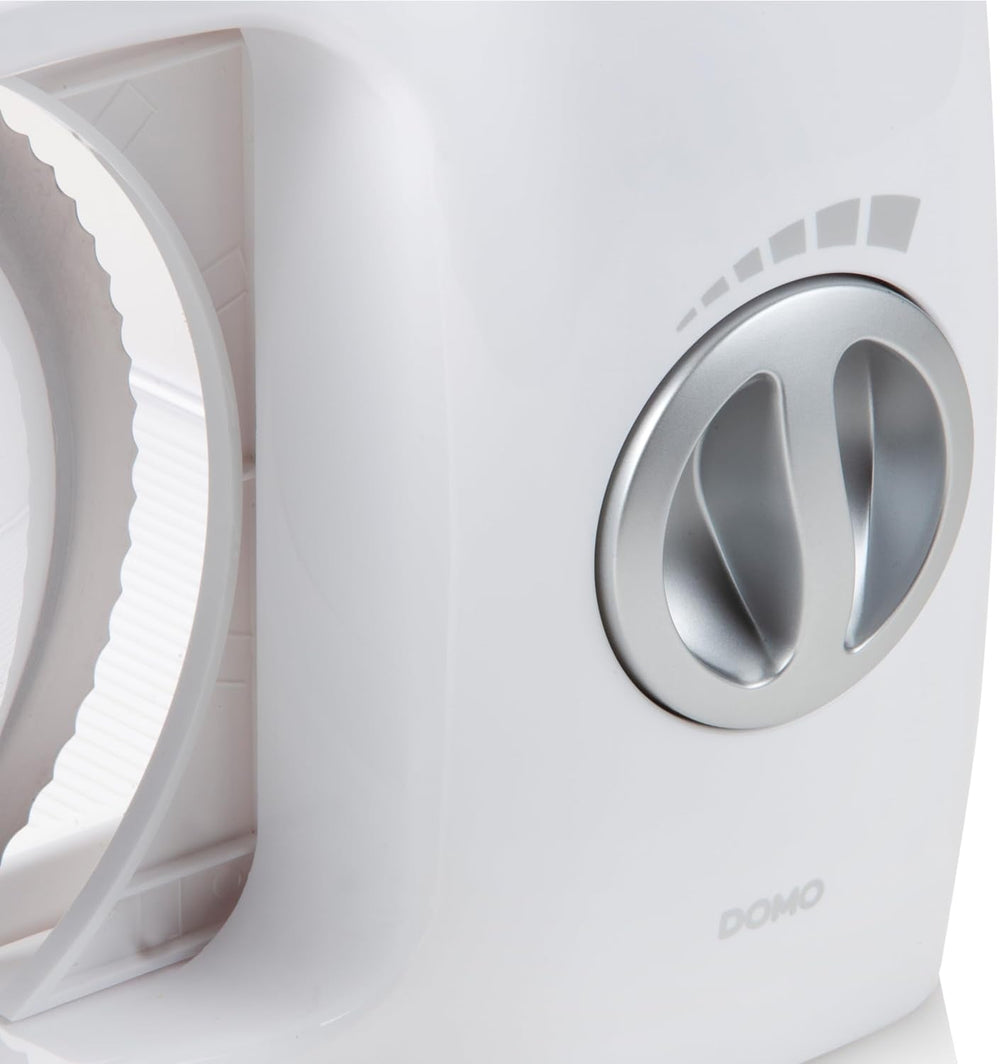 DOMO 120W MS171 Multi Slicer, plastic, alb Rasnite si Feliatoare Naty Shop