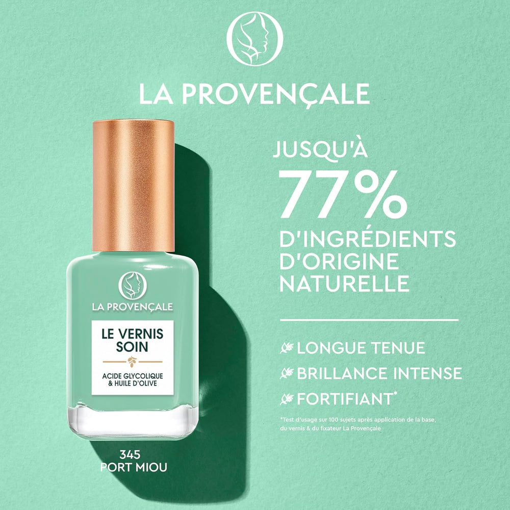 Le Vernis Solaire neglelak, langtidsholdbar