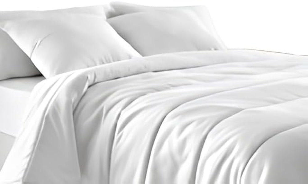 FORNOR 14838 Quilt, genbrugsfiber, 220 X 24 Cm Dyner og dyner Naty Shop