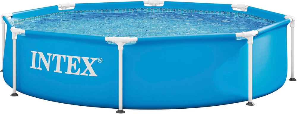 Intex 2,4 m x 51 cm metalramme pool