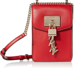 DKNY Elissa N/S crossbody geanta de umăr Genti Femei Naty Shop Brt Roșu