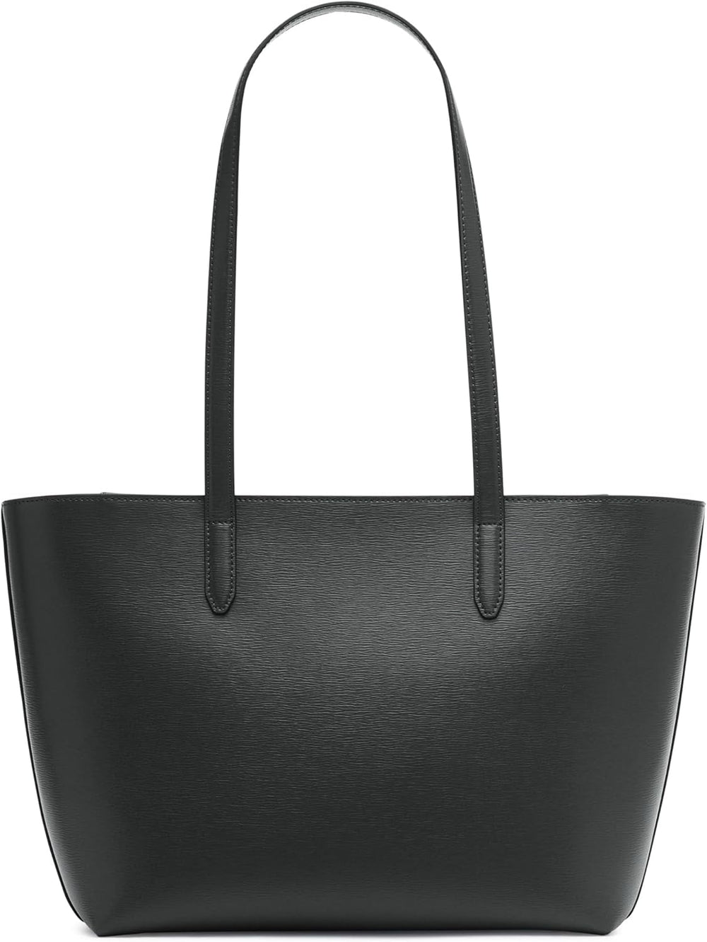 DKNY Femeii Bryant mediu din piele Tote sac Tote sac, negru / aur Genti Femei Naty Shop