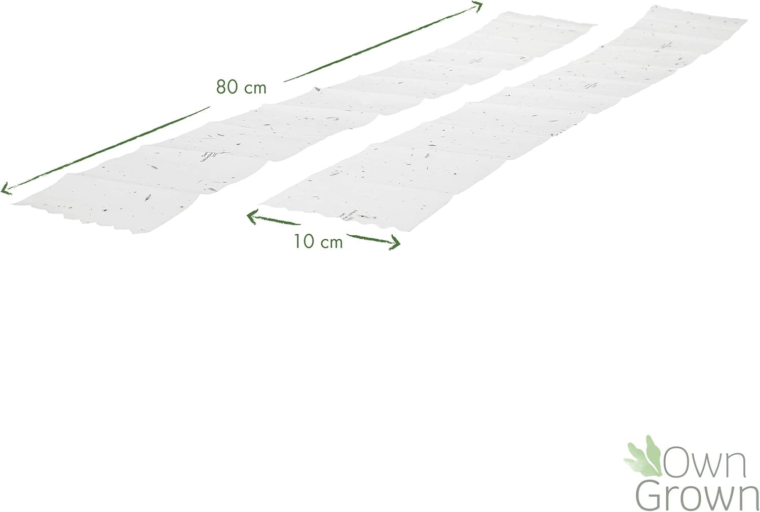 Farverig balkonblomstblanding - 2 premium balkonblomstfrømåtter Let at dyrke sommerblomster og vilde blomsterfrø fra egendyrkede insektvenlige etårige frø