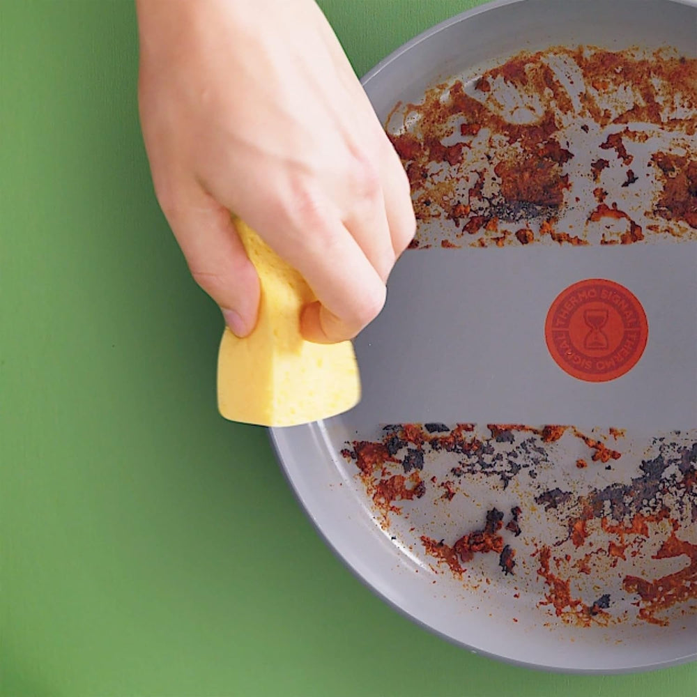 Tefal C42706 Renew on tigaie 28 cm cu etanșare ceramică Oale si Tigai Naty Shop