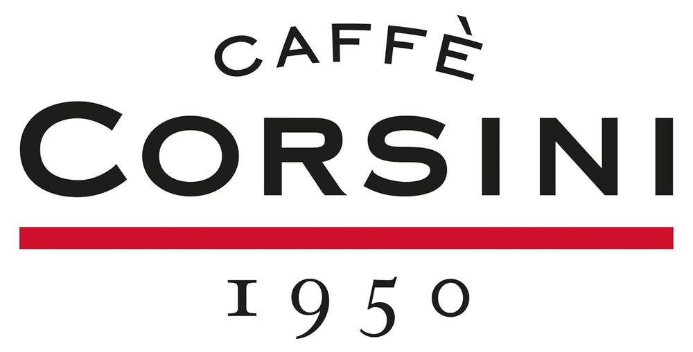 Caffè Corsini - Compagnia dell'Arabica, Arabica Kaffeebohnen Aromatisch und Cremig, 1 kg Packung geröstete Kaffeebohnen