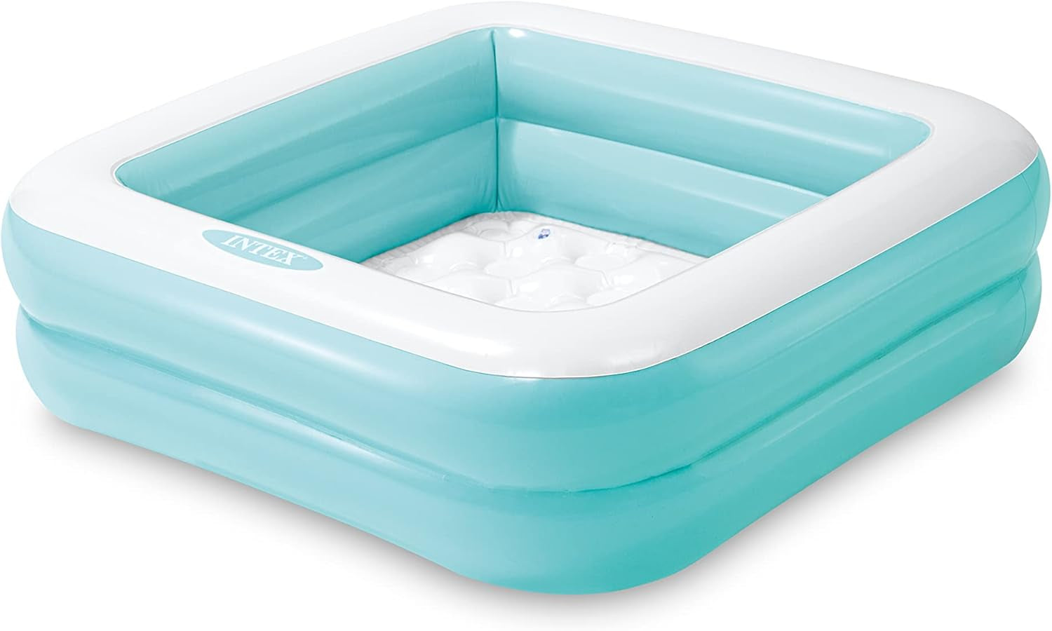 Intex Baby Pool Legeboks Assorterede farver 85 x 85 x 23 cm