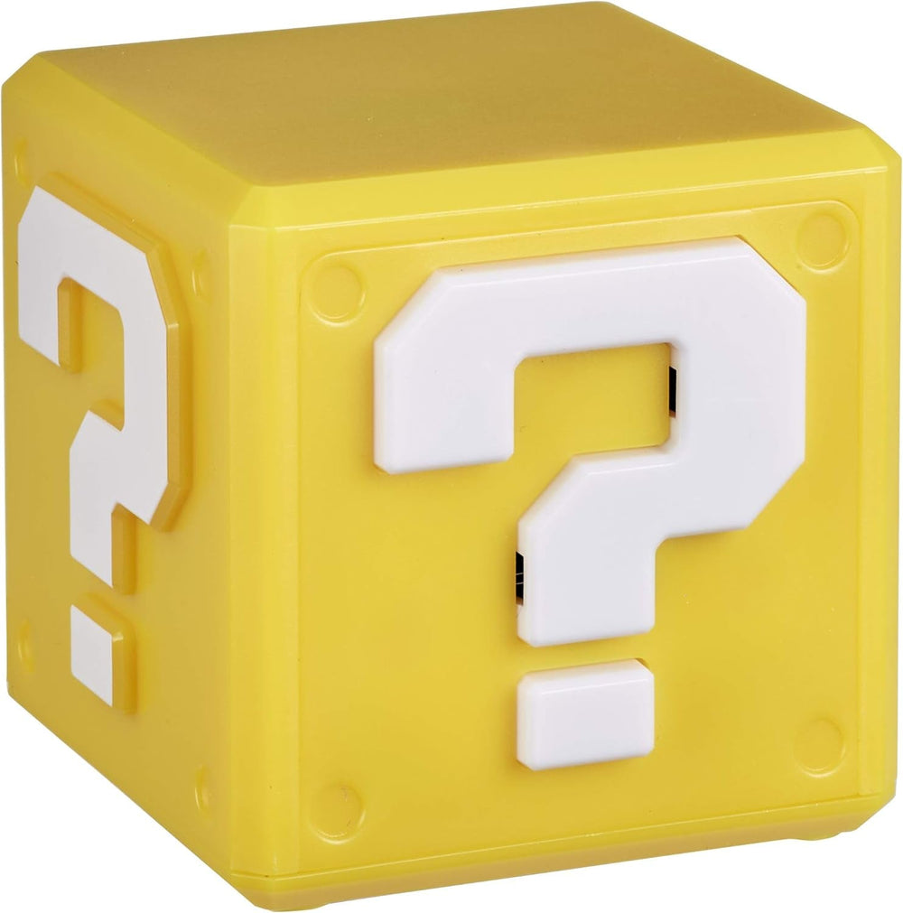 E9517100 Joc de societate Super Mario Celebration pentru fanii Super Mario cu vârsta de 8 ani și peste, cu efecte sonore din jocul video, Multi, Standard