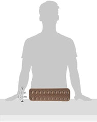 Madeleines bageplader, stål, sorte Naty Shop bageplader og plader