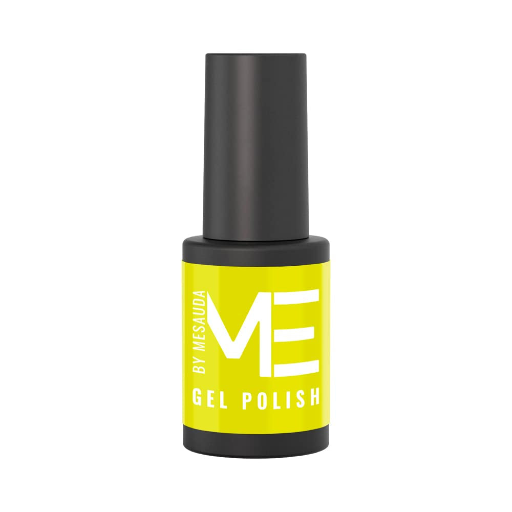 Me by Semipermanent Enamel Peach - 272 Floral Shock - Blank finish - Easy Off Technology - Let Off - Vegansk og grusomhedsfri - 4,5 ml