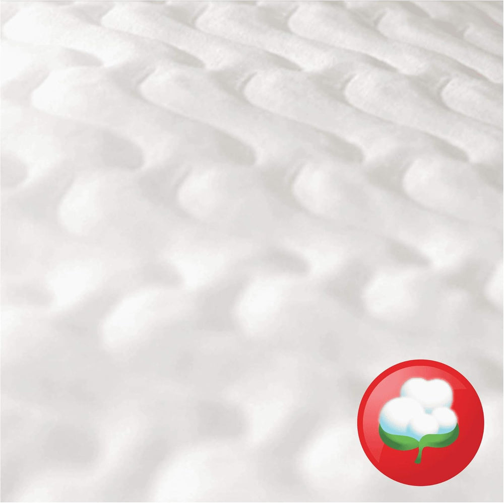 Pampers (gammel version), trusser, str. 4, 9 kg-15 kg, trepakning (1 x 88 bleer)