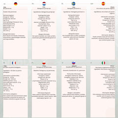 Hvide ris med jasmin Wholefood Earth Organic 3kg Raw | Ikke-GMO | Vegansk | Kilde til fiber | Certificeret økologisk