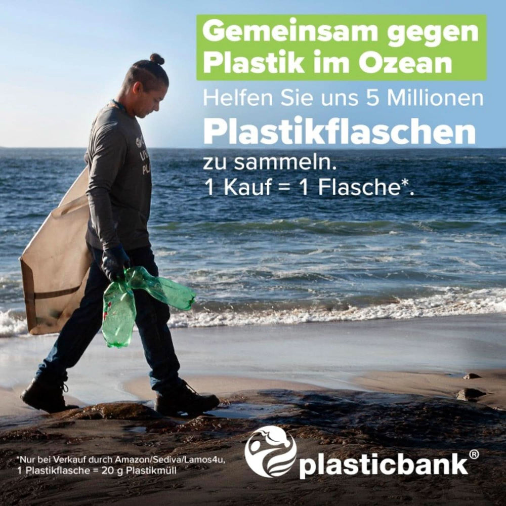 Vanish Oxi Action Rensepulver til tæpper og polstring - 1 X 820 G - Renser store områder af tæpper og polstring mod snavs, lugt og støv Tøjvaskemidler Naty Shop