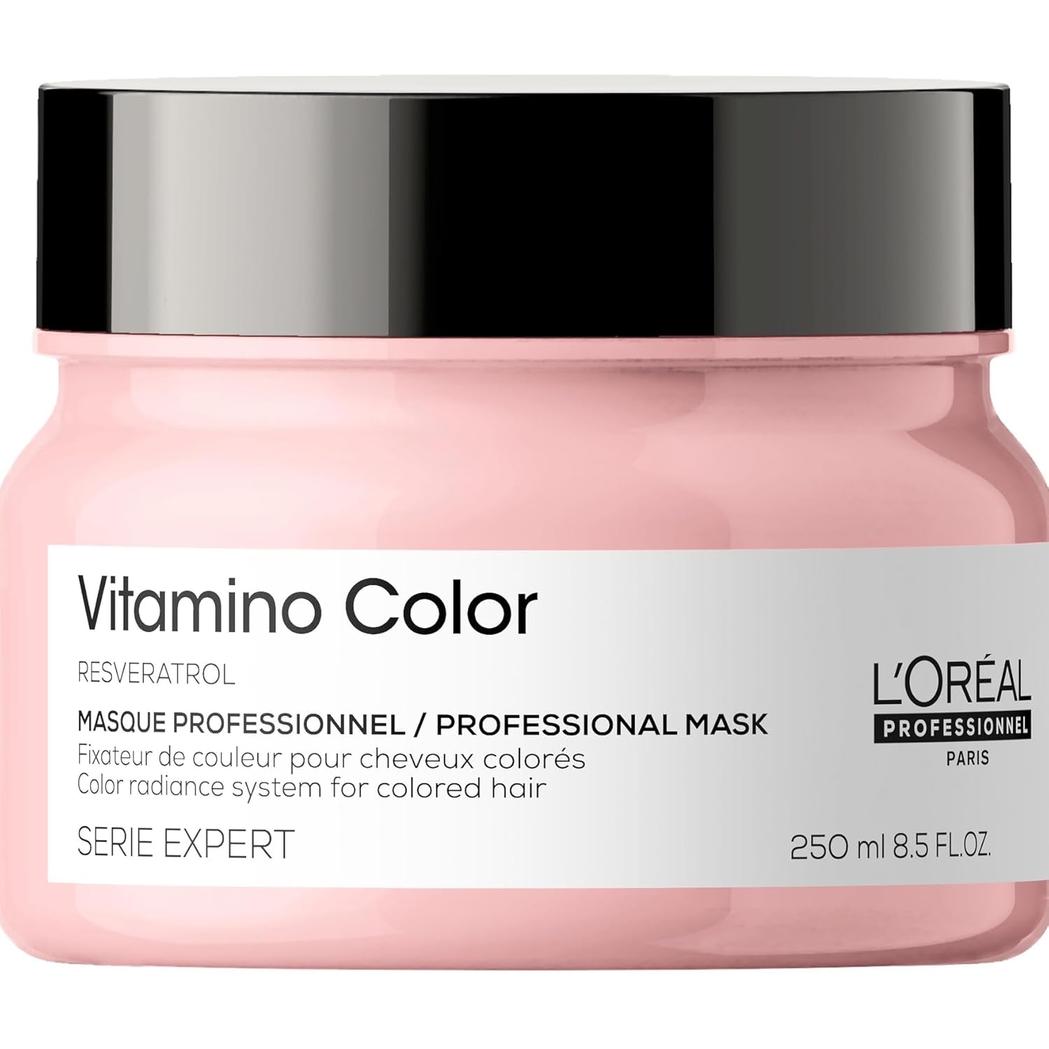 L'Oréal Professionnel Serie Expert Vitamino Colour Mask Travel Size Masca de par Naty Shop