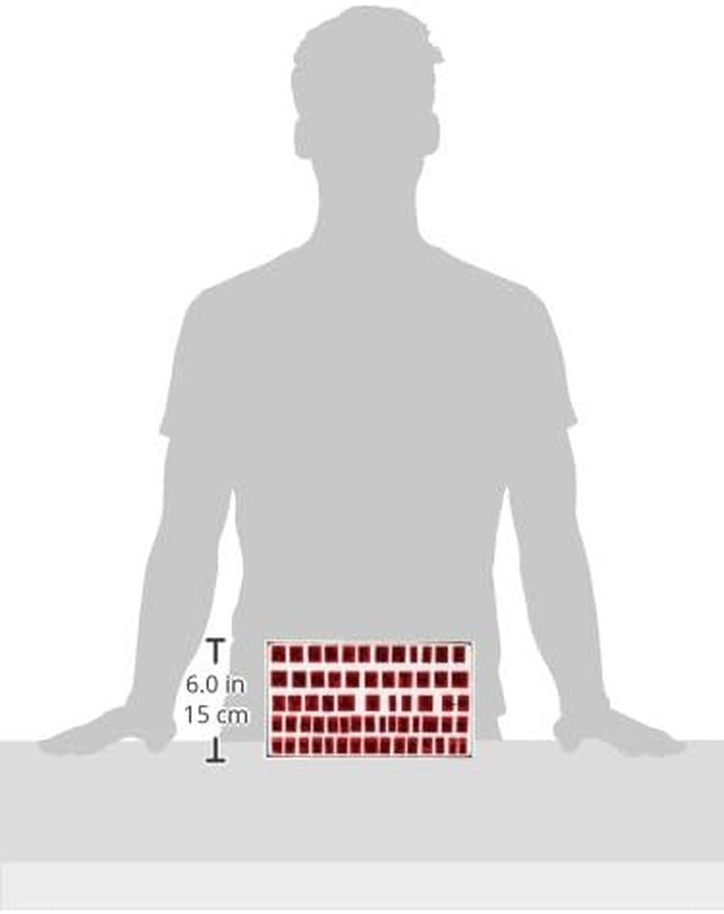 106M001 Forme de biscuiți Jem Alphabet pentru decorarea torturilor și a torturilor din zahăr, asortate, plastic, fildeș, 2 x 2 x 2 cm, set de 64 de piese