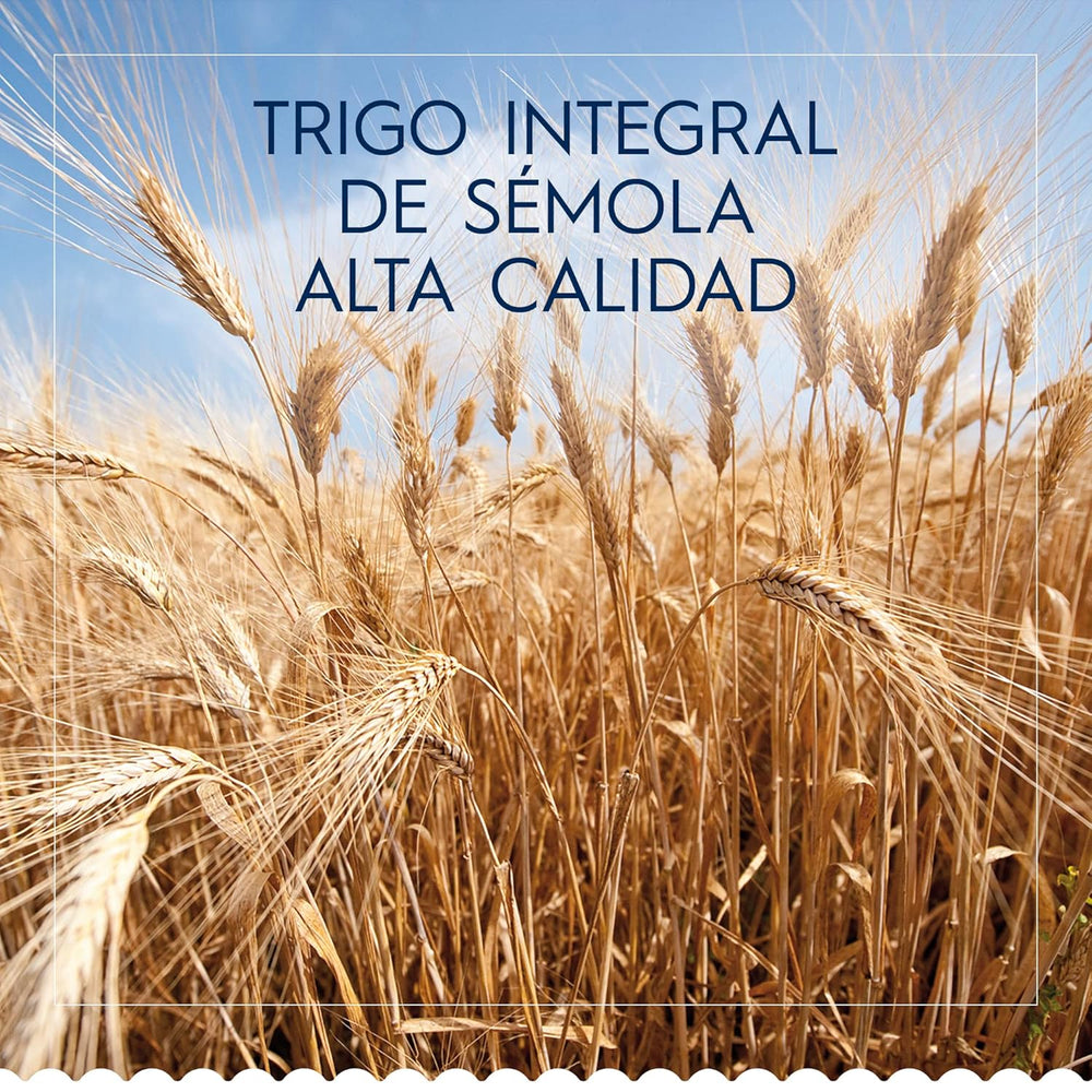 Barilla Classic Spaghetti nr. 7 durumhvede pasta, altid al dente (1 x 500 g)