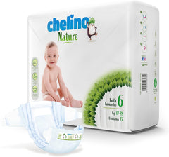 Natur babyble, str. 6 (17-28 kg), 162 bleer