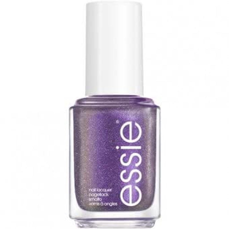 Essie Schnelltrocknender Neglelak "udtryk", Nr. 210 smide det på, Violett, Vegan Formel, 10 ml