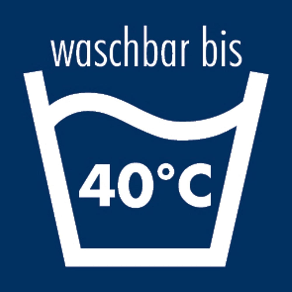 Irisette quilt vask-silke - Made in Germany - Dyne lavet af 60% vild silke, 40% bomuld, Inkl. opbevaringstaske, 135 X 200 Cm, Øko-Tex certifikat Dyner og dyner Naty Shop