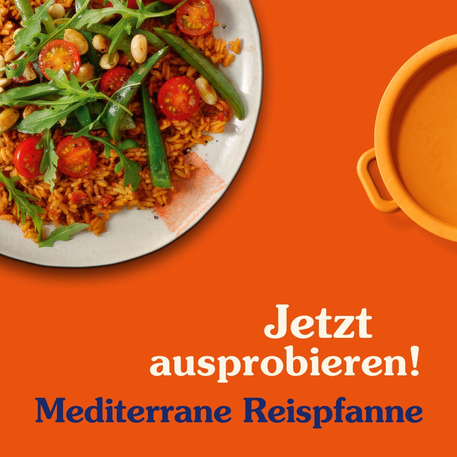 BEN'S ORIGINAL™ Mediterranean Express-ris 6 x 220 g