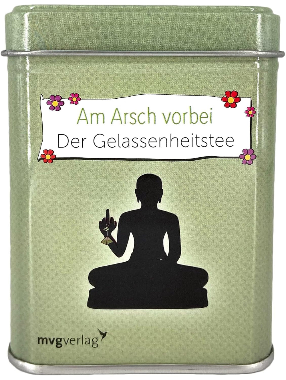 Și pe lângă fund se poate merge: ceaiul serenității