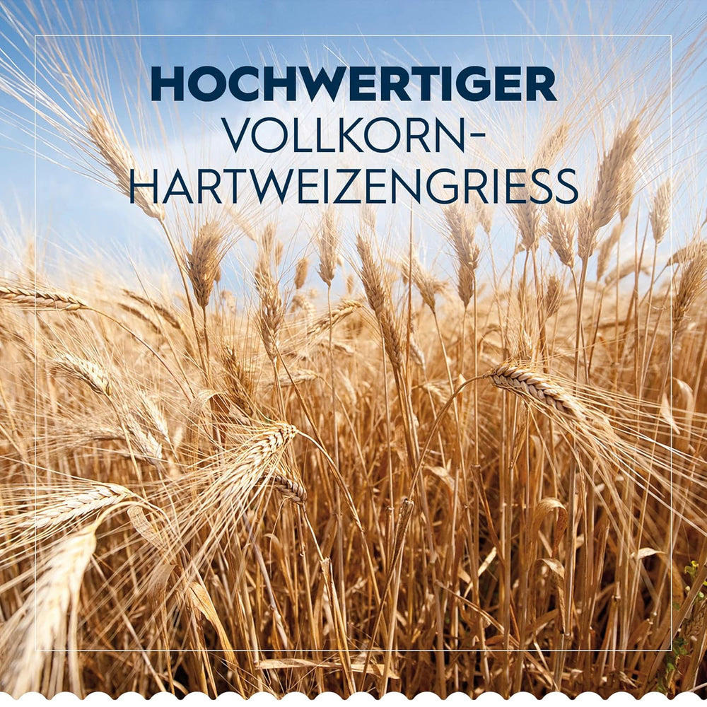 Barilla Pennette Rigate fuldkornspasta, pakke med 9 (9 x 1 kg)