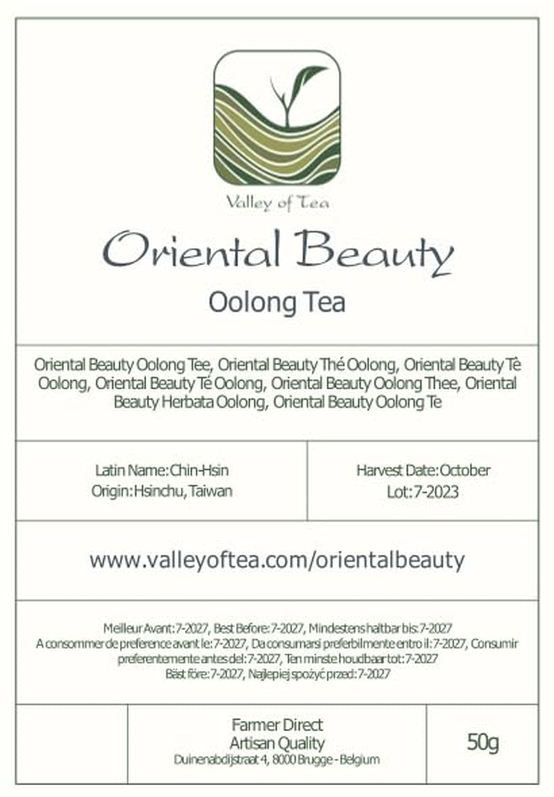 Ceai Oriental Beauty Taiwan Oolong - Ceai Dongfang Meiren Taiwanese - Wu Long White Tips sau ceai albastru Ceai Wu Long Ceai albastru oriental Ceai albastru Ceai Olong Ceai Olongotee Ceai Oloong organic Ceai Olonga
