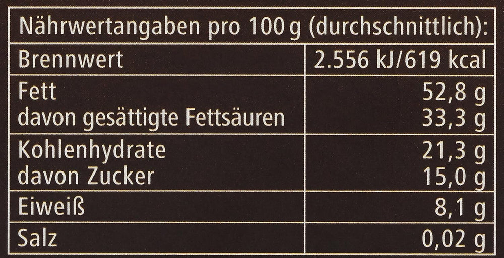 Bitter Grand Noir økologisk, 85%, 100g