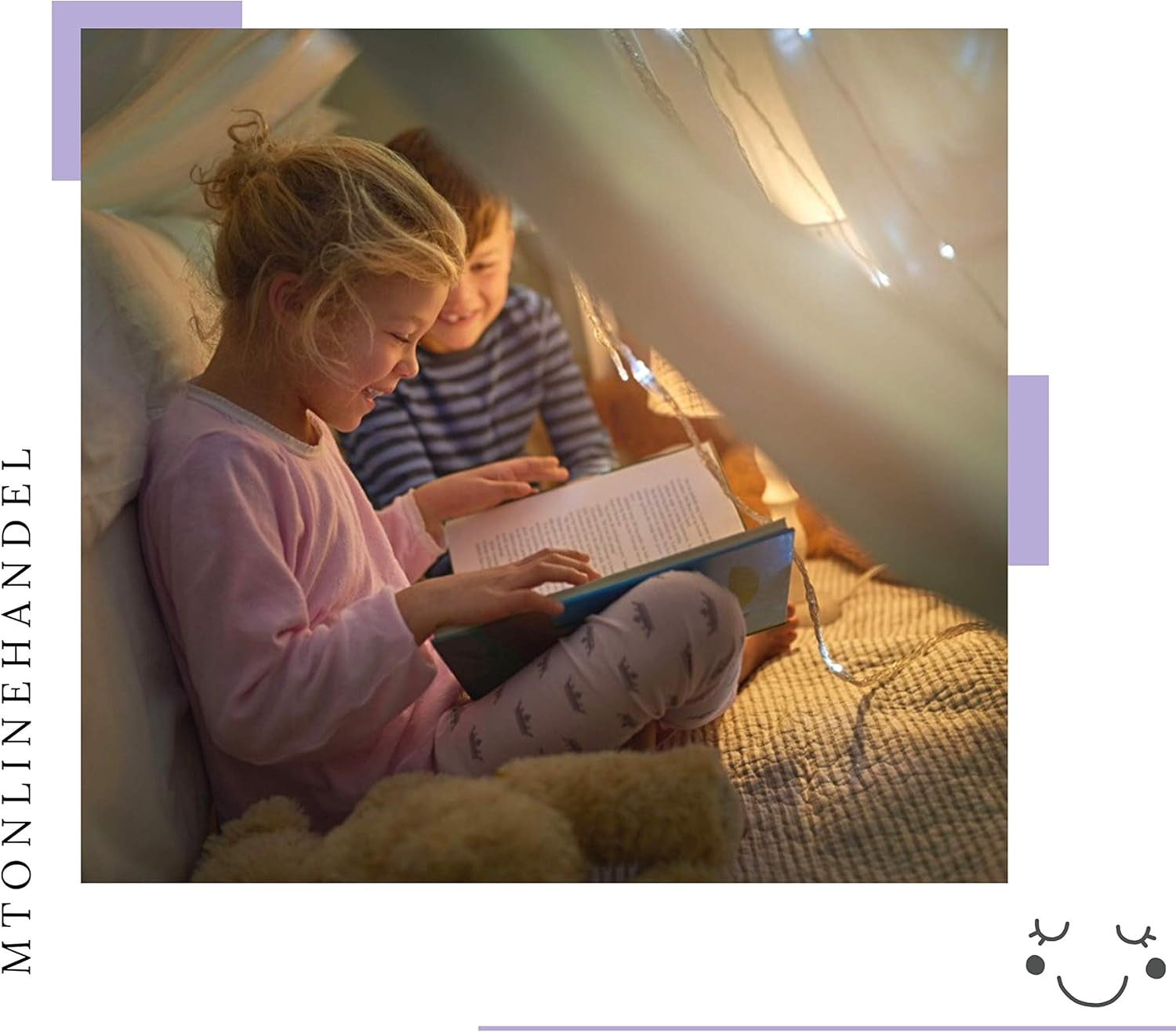 Paw Patrol sengetøj, 2 stk., til piger Sengetøj - børn Naty Shop