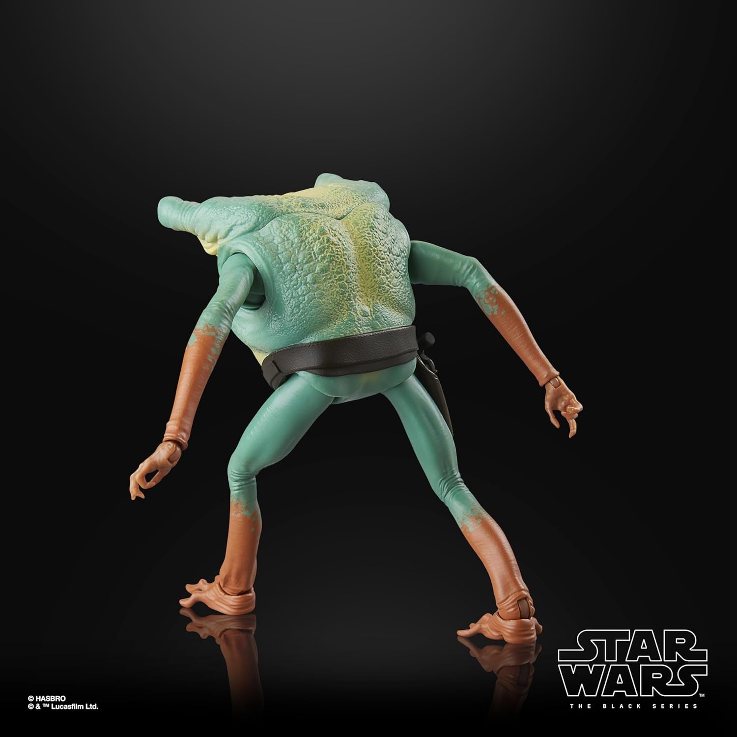 Star Wars Black Series Cal Kestis, Turgle & Skoova Stev, Star Wars Jedi: Survivor Collectible Action Figurer (Skala 15 Cm) Action Figurer Naty Shop