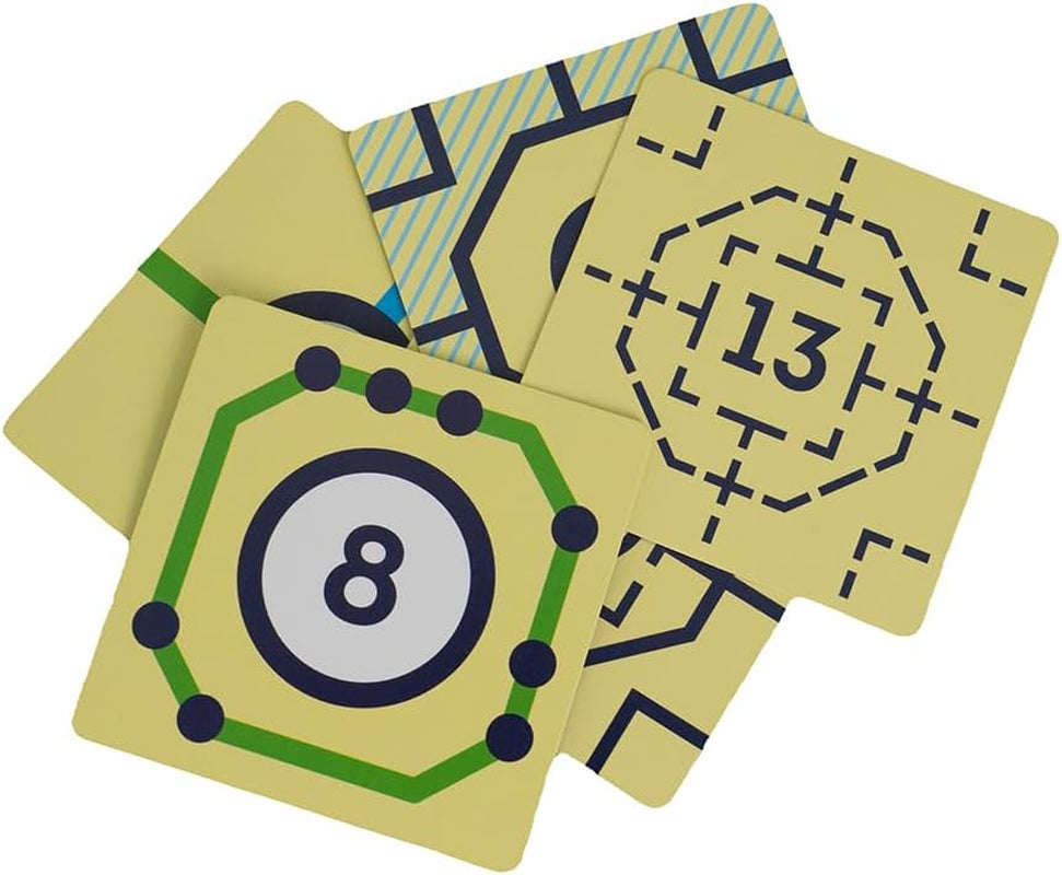 HCM Kinzel - Næste station Tokyo | Fortsættelse af det nominerede spil | Flip & Write - Nye metrolinjer til Tokyo-turisme | Færdighed og strategi | tysk | 55214