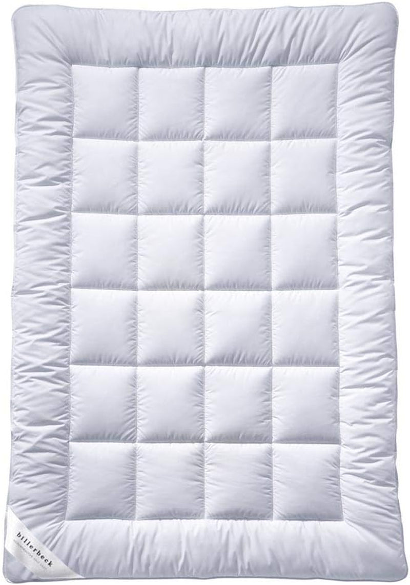 Billerbeck S20 Superlight Quilt - Sommerdyne - 135 X 200 Cm - Let Sommerdyne - AIRFILL® - Hulfiber, 100 % polyester, hvide dyner og dyner Naty Shop 155X220 Cm Medium (M)