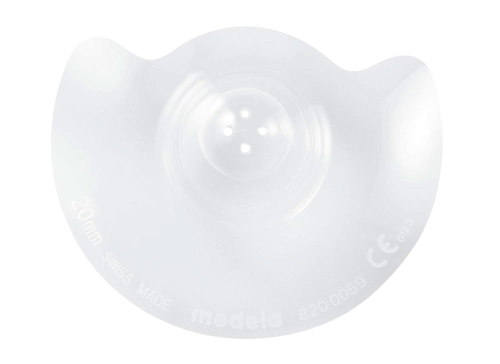 Medela 200.1631 Nipple Shield, multicolor Accesorii Hrana si Alaptare Bebe Naty Shop