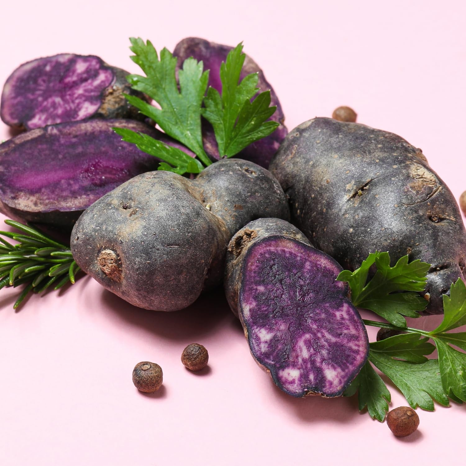 - Sticky ris med kokos og søde kartofler - (1 x 80 g)