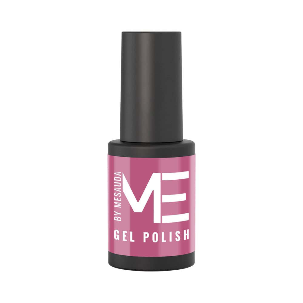 Me by Semipermanent Enamel Peach - 272 Floral Shock - Blank finish - Easy Off Technology - Let Off - Vegansk og grusomhedsfri - 4,5 ml