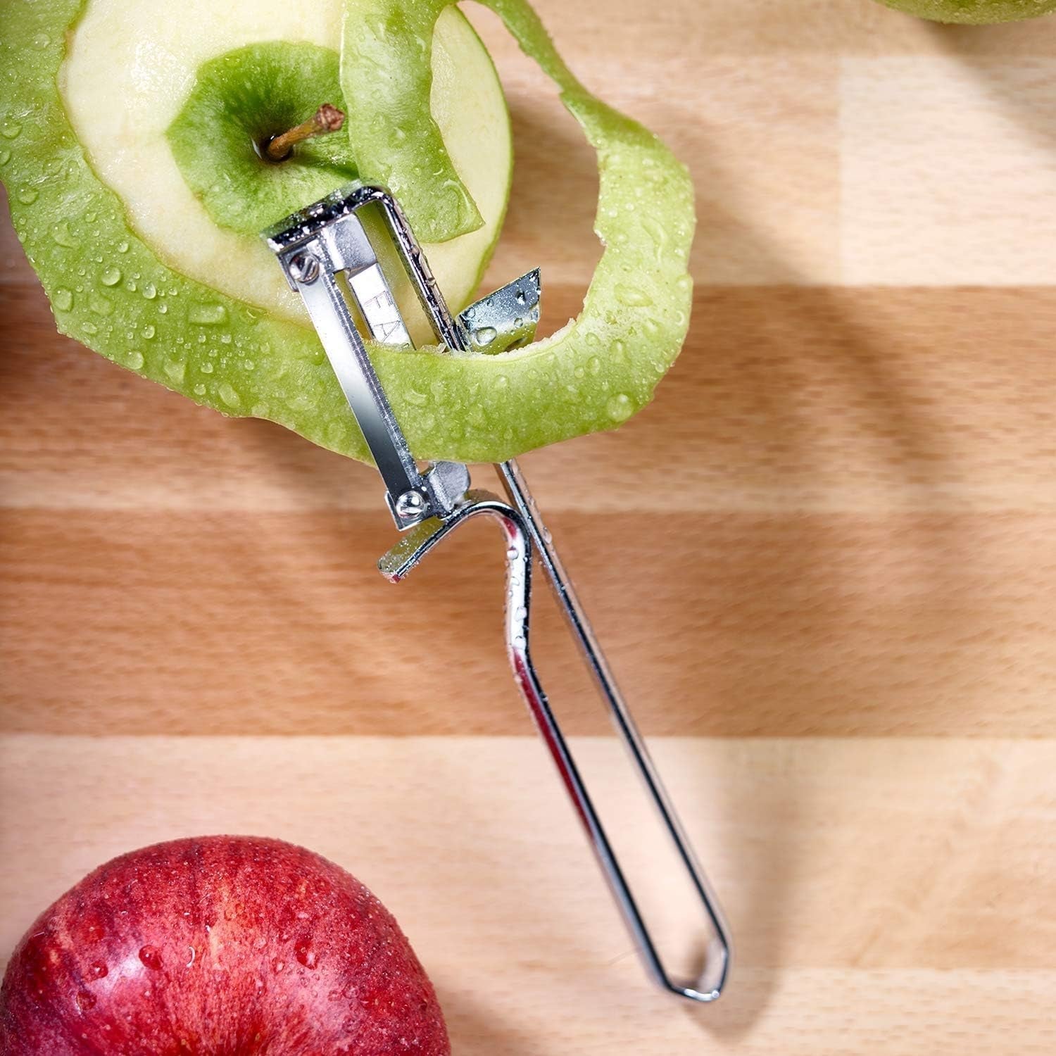 Westmark 106122E1 Skræller Krom Stålblad Rustfri Skræller Naty Shop