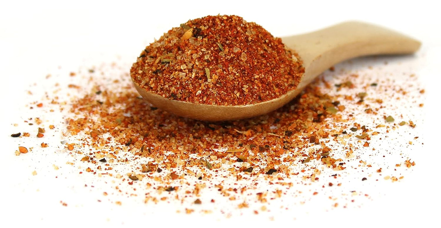 Ankerkraut Pull that Piggy, Pulled Pork BBQ-Rub, Gewürzmischung zum Grillen, 220g im Streuer