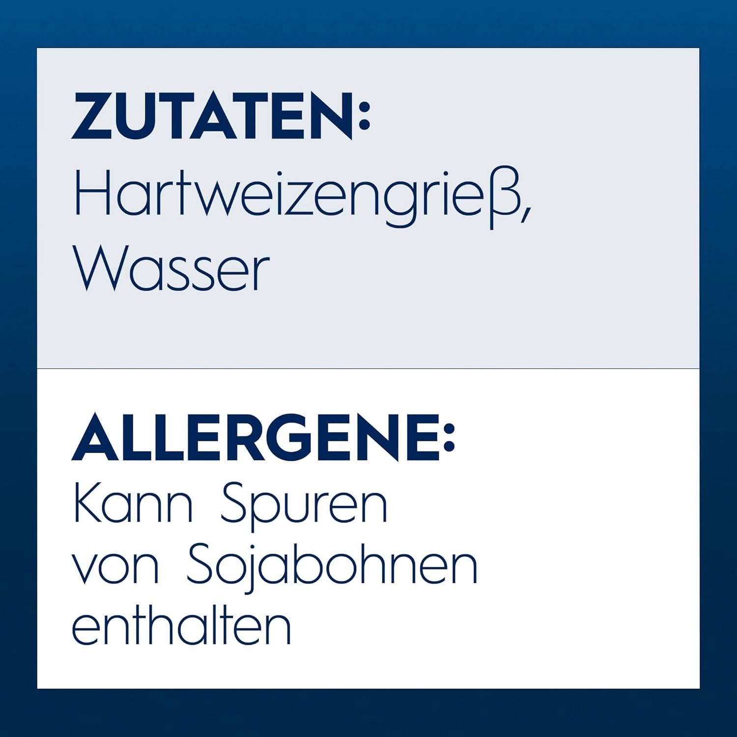 Pasta Barilla Collezione Fettuccine, (1 x 500 g) (pakke med 3)